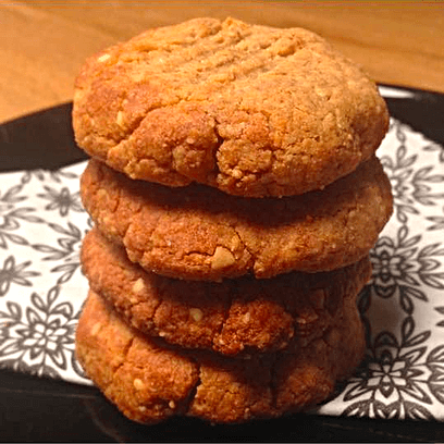 Peanut Butter cookies
